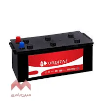 باتری 150 آمپر اوربیتال سپاهان