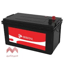 باتری 200 آمپر اوربیتال سپاهان